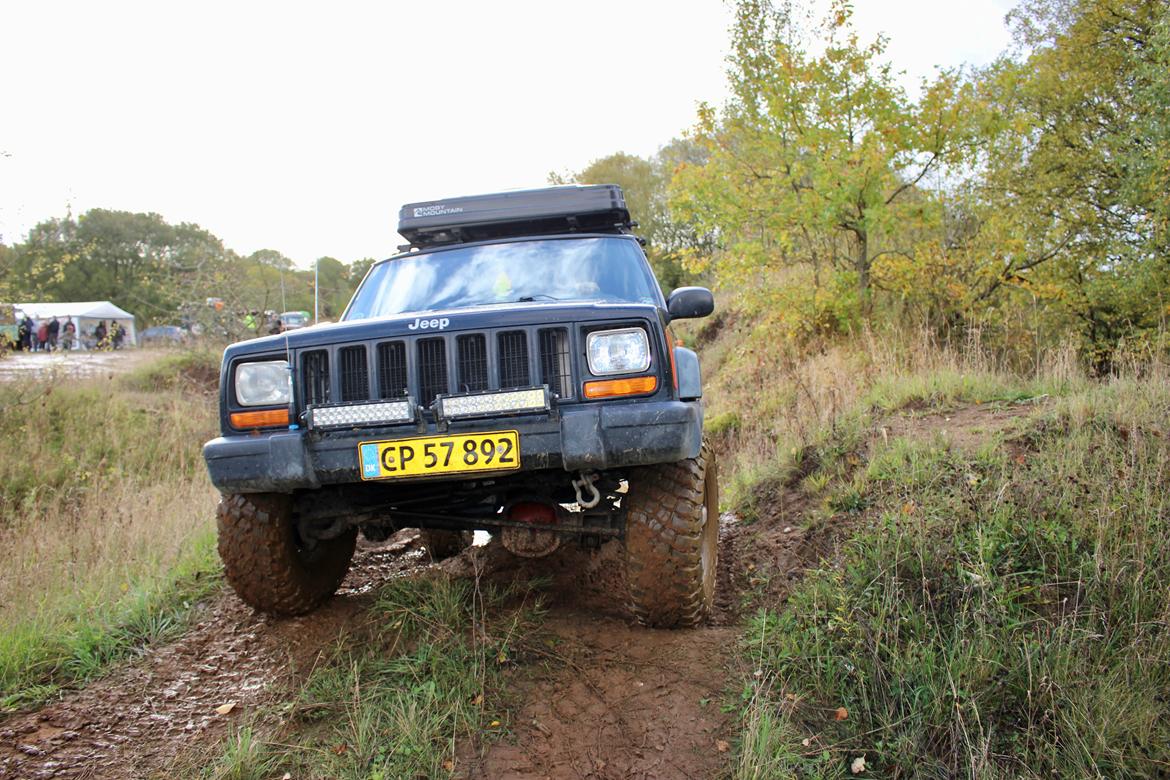 Jeep Cherokee XJ billede 4