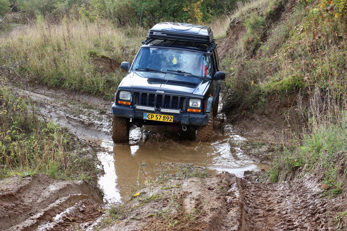 Jeep Cherokee XJ billede 5