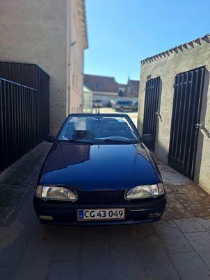 Renault 19 cabriolet billede 5