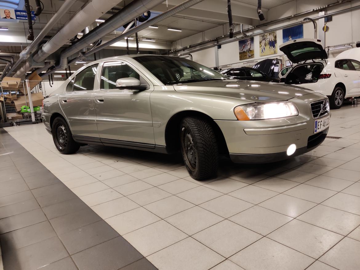 Volvo S60 2.4 140 5 trins manuel gearkasse  billede 2