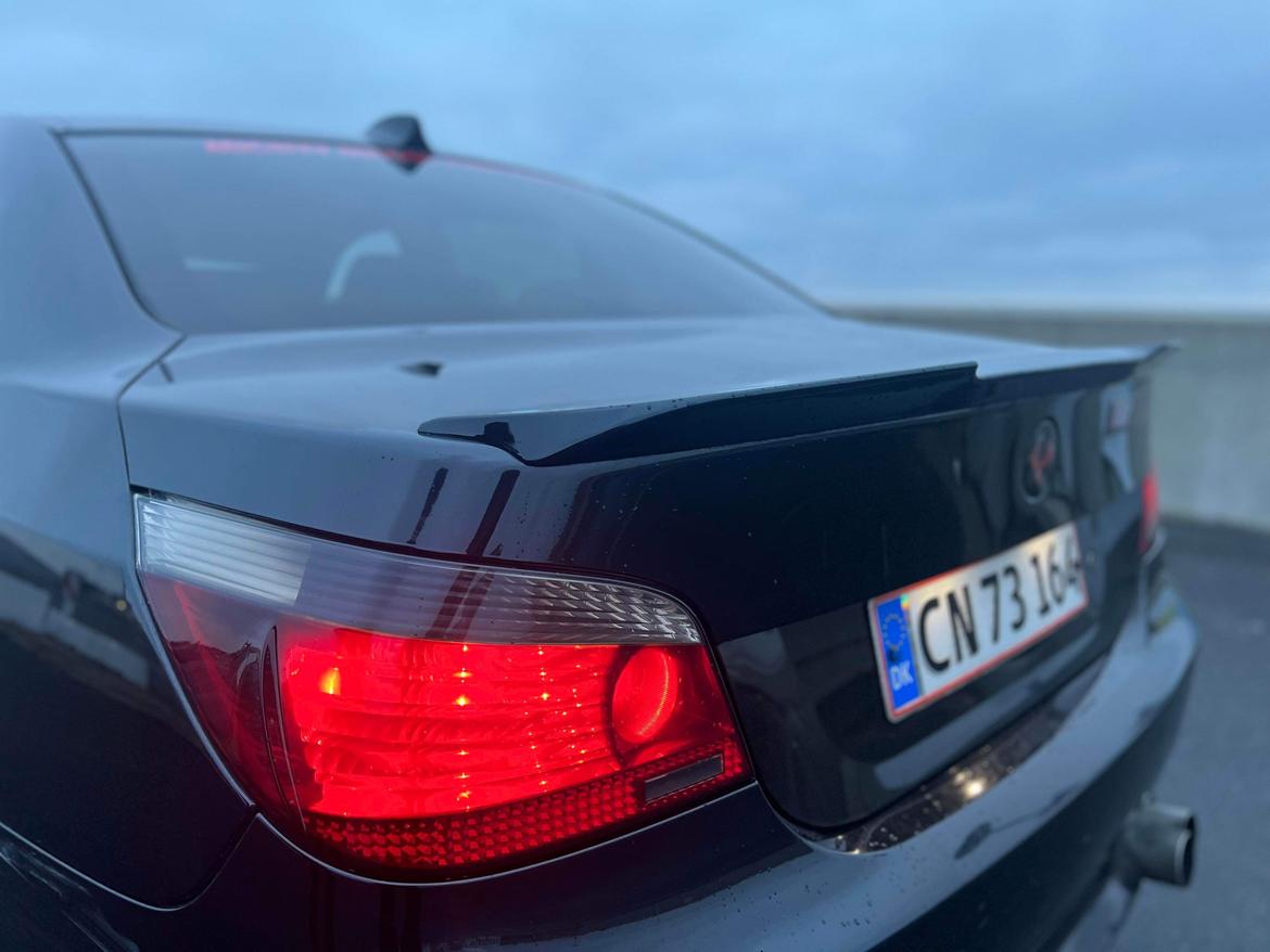 BMW 530D billede 5