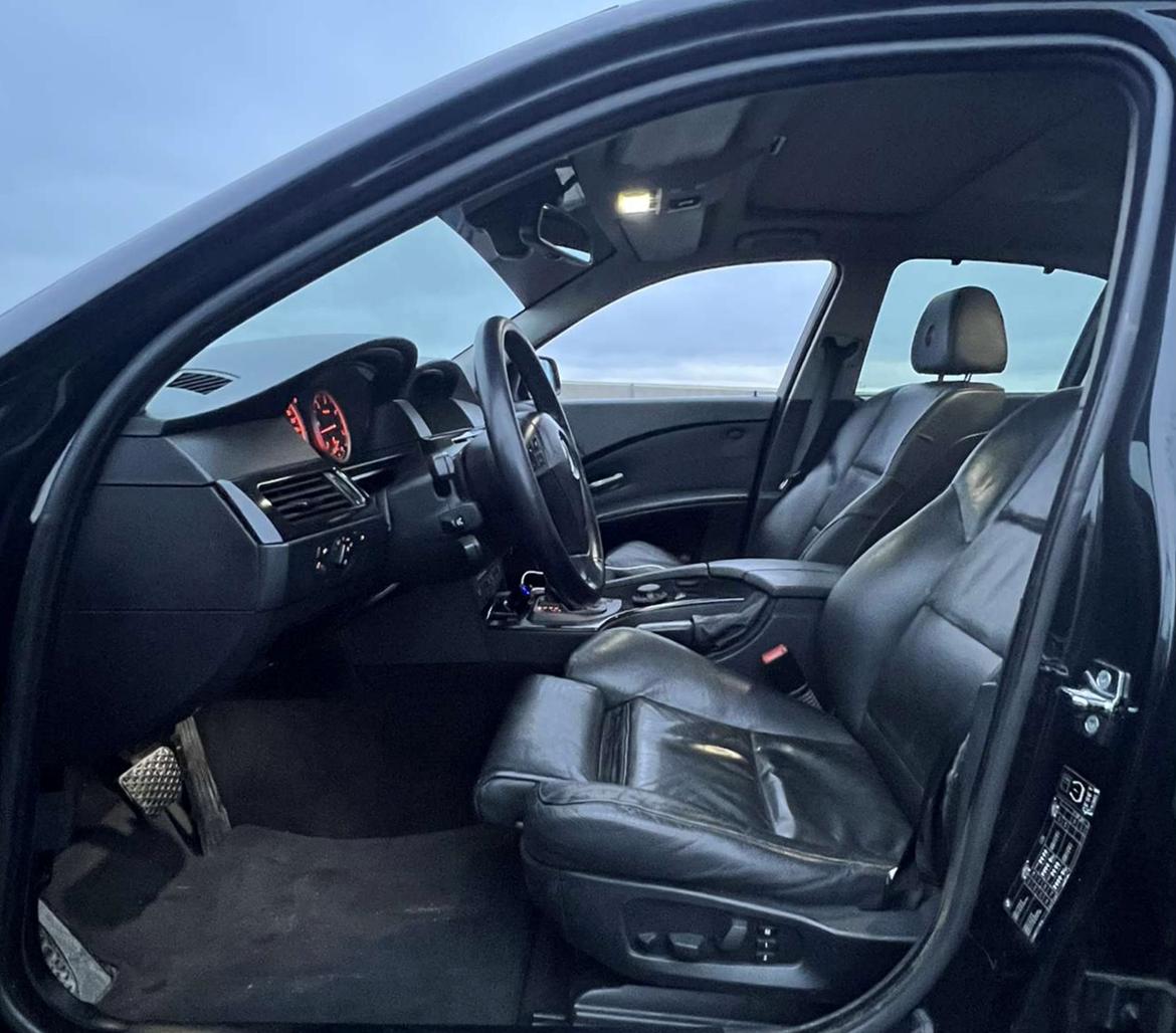 BMW 530D billede 12