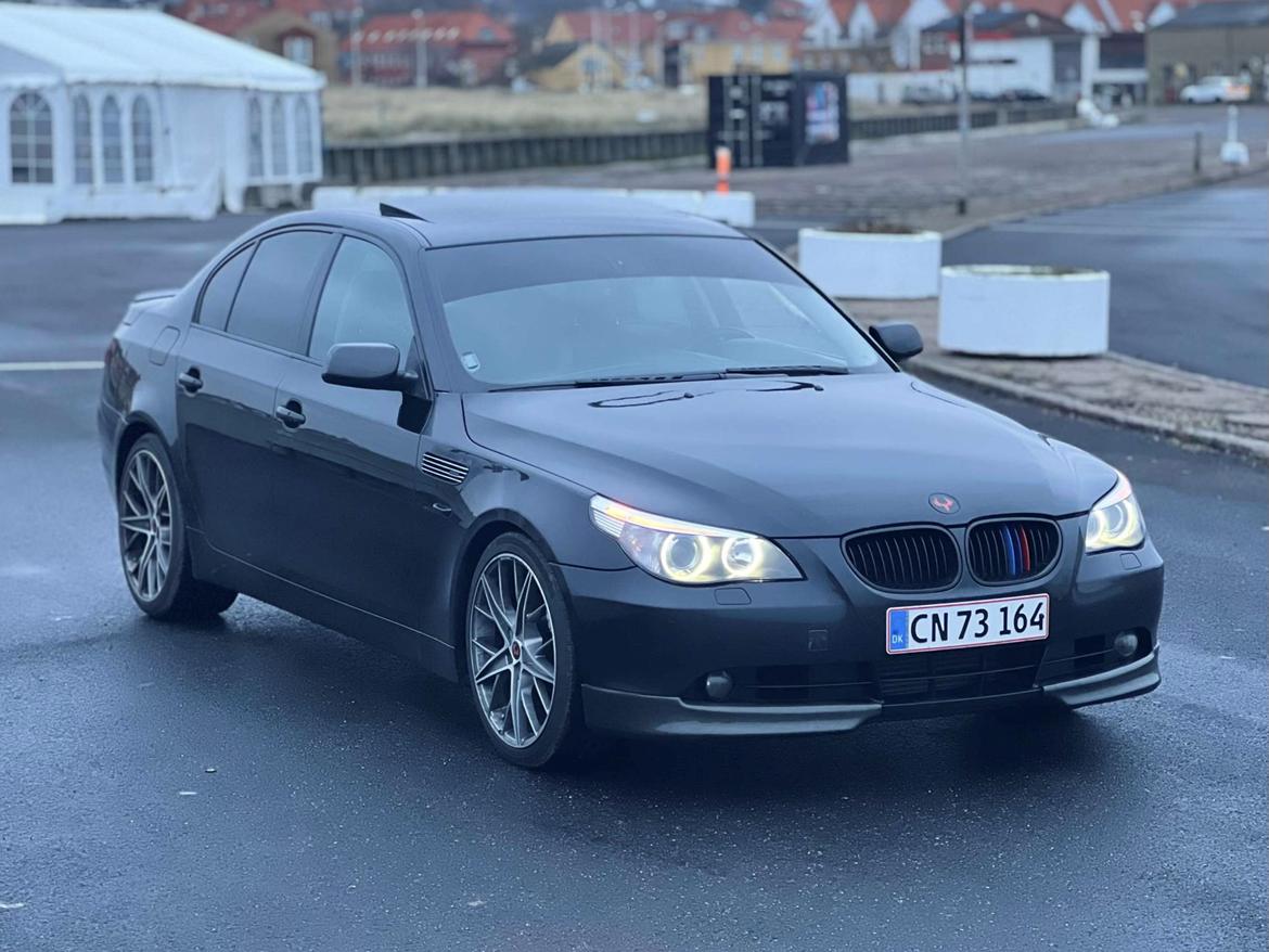 BMW 530D billede 9