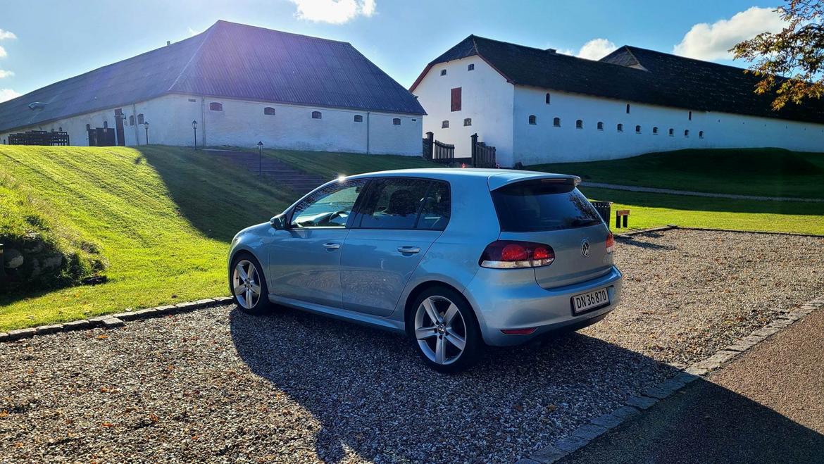 VW Golf 6 billede 2
