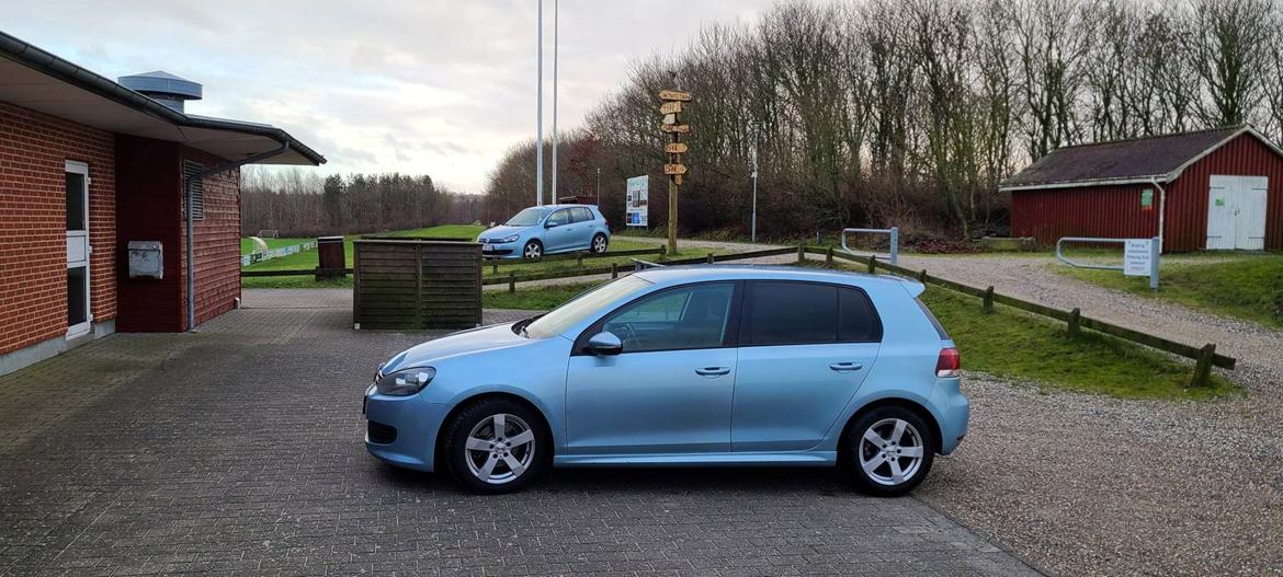 VW Golf 6 billede 7