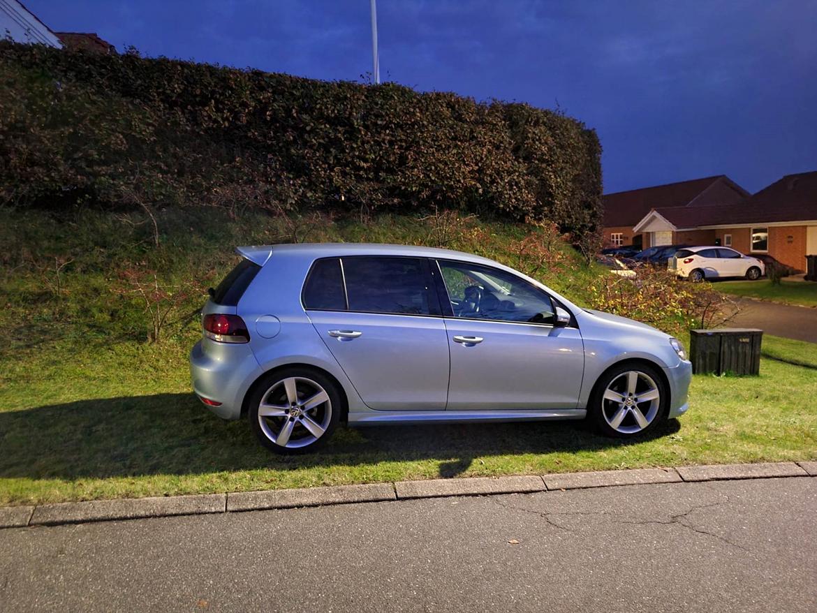 VW Golf 6 billede 5