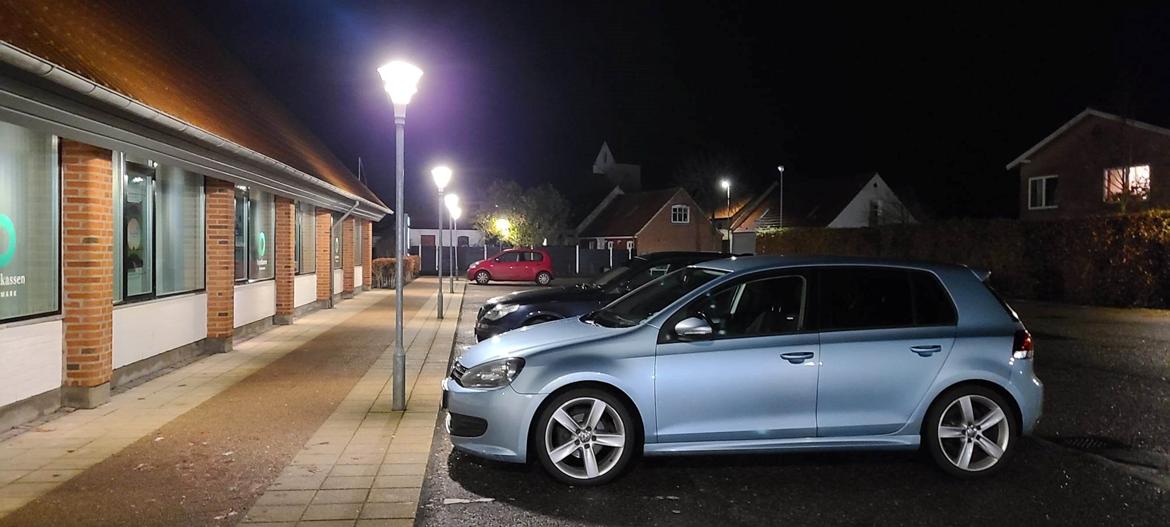 VW Golf 6 billede 4