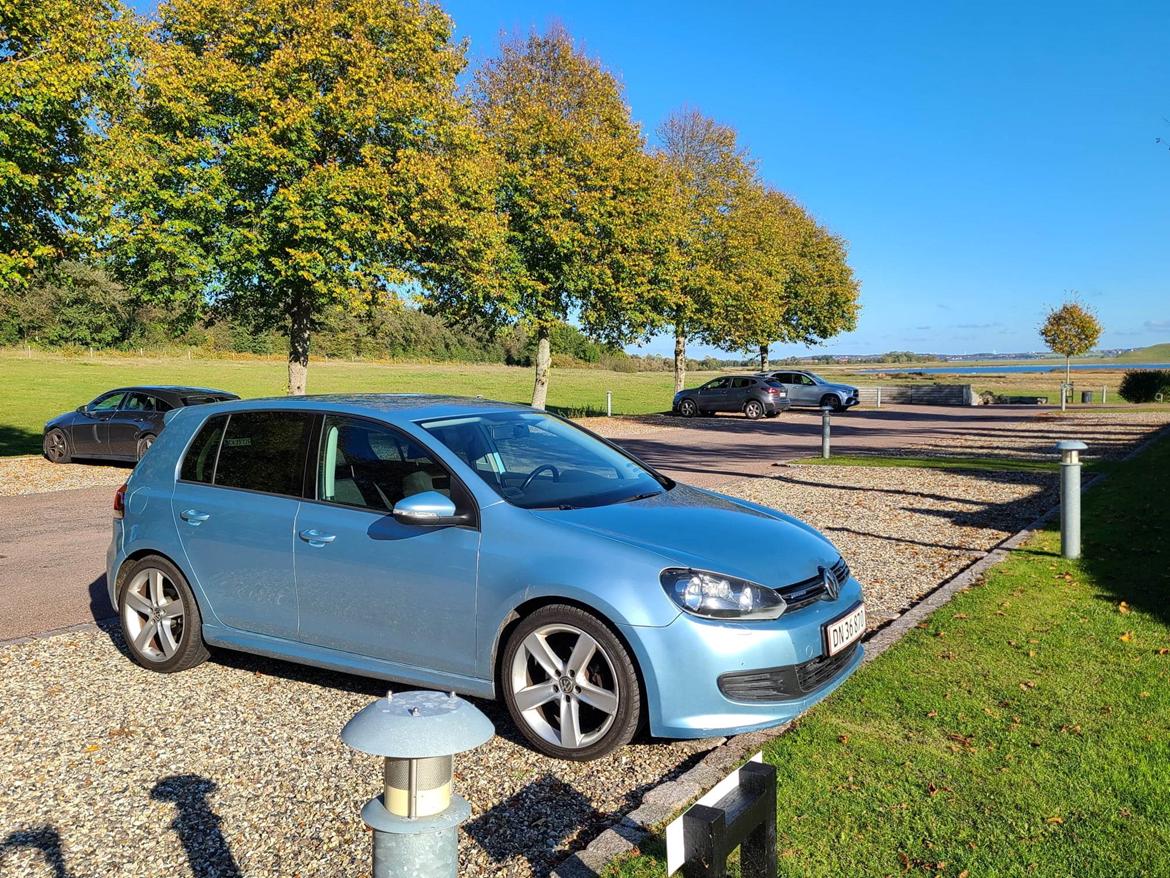 VW Golf 6 billede 1