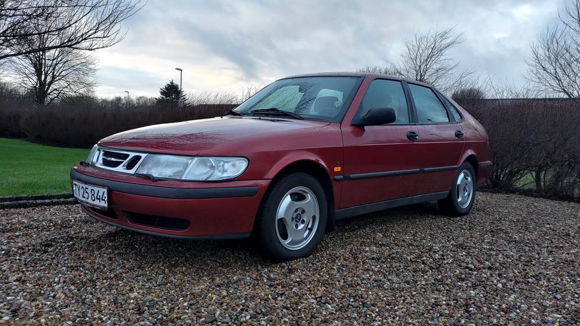 Saab 9-3 I billede 1