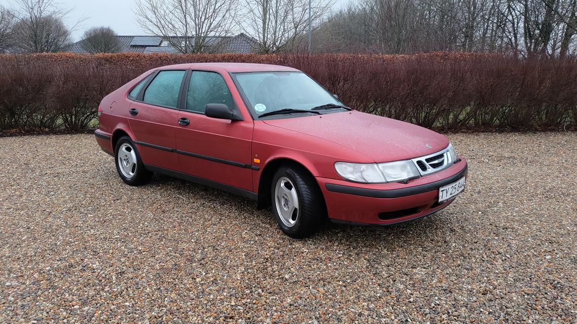 Saab 9-3 I billede 3