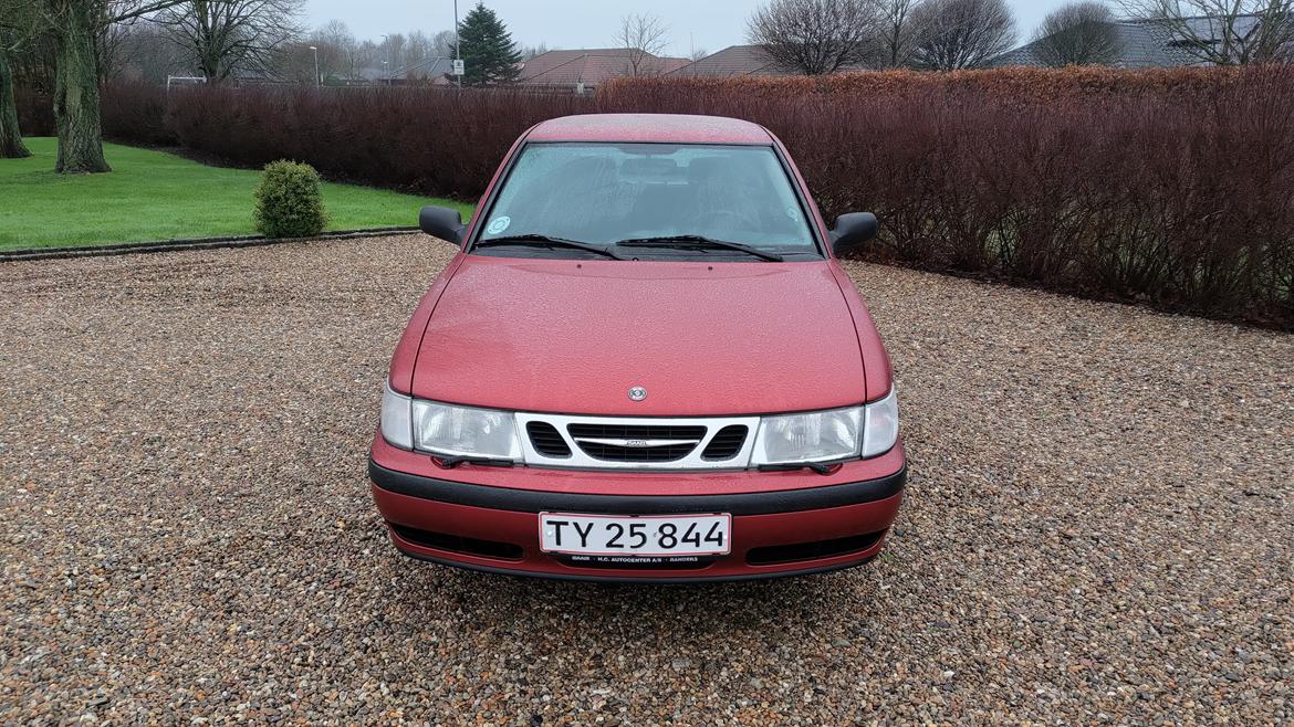 Saab 9-3 I billede 4