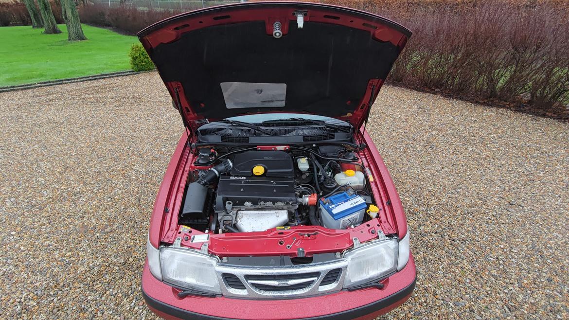 Saab 9-3 I billede 18