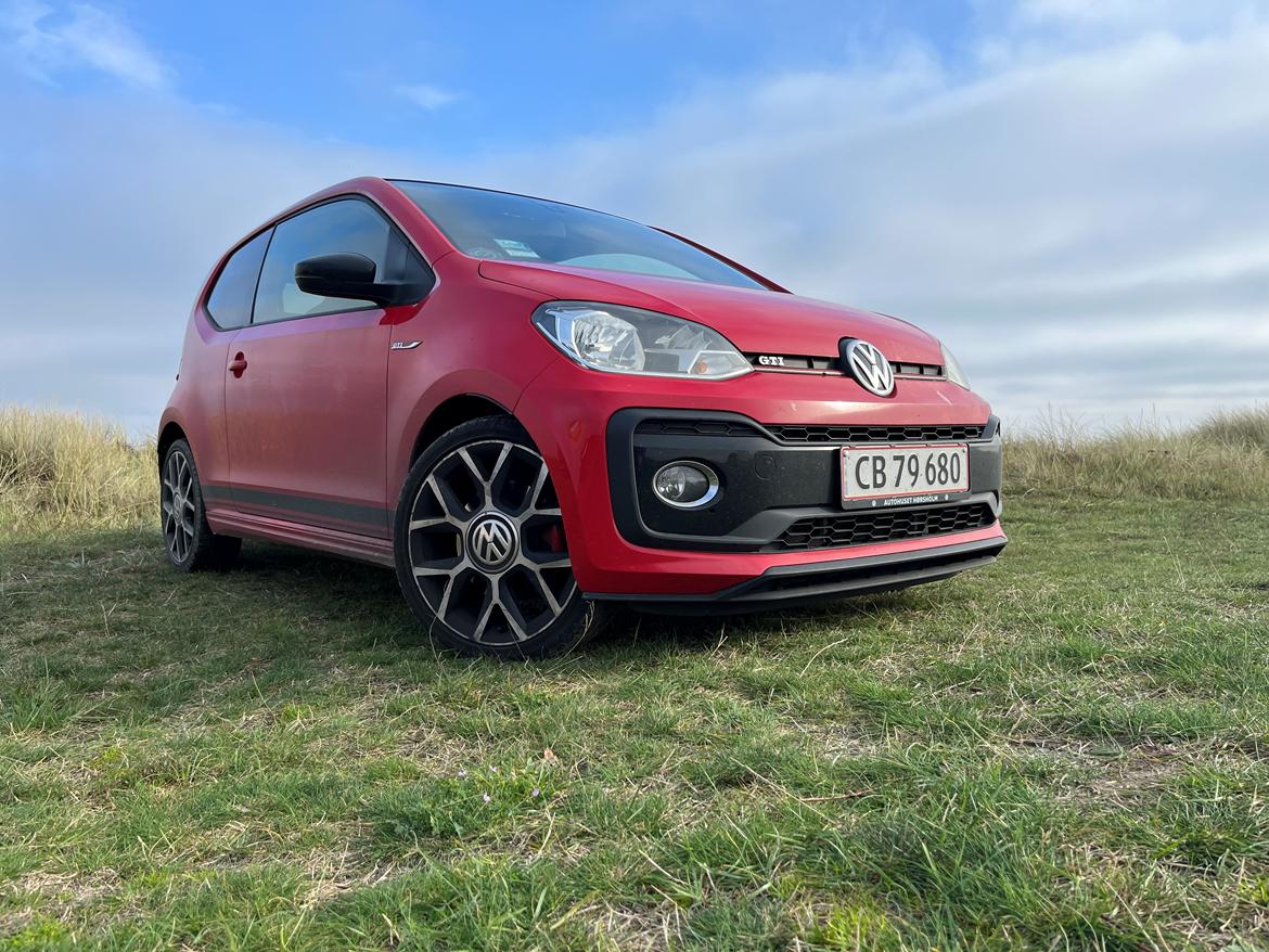 VW Up billede 1