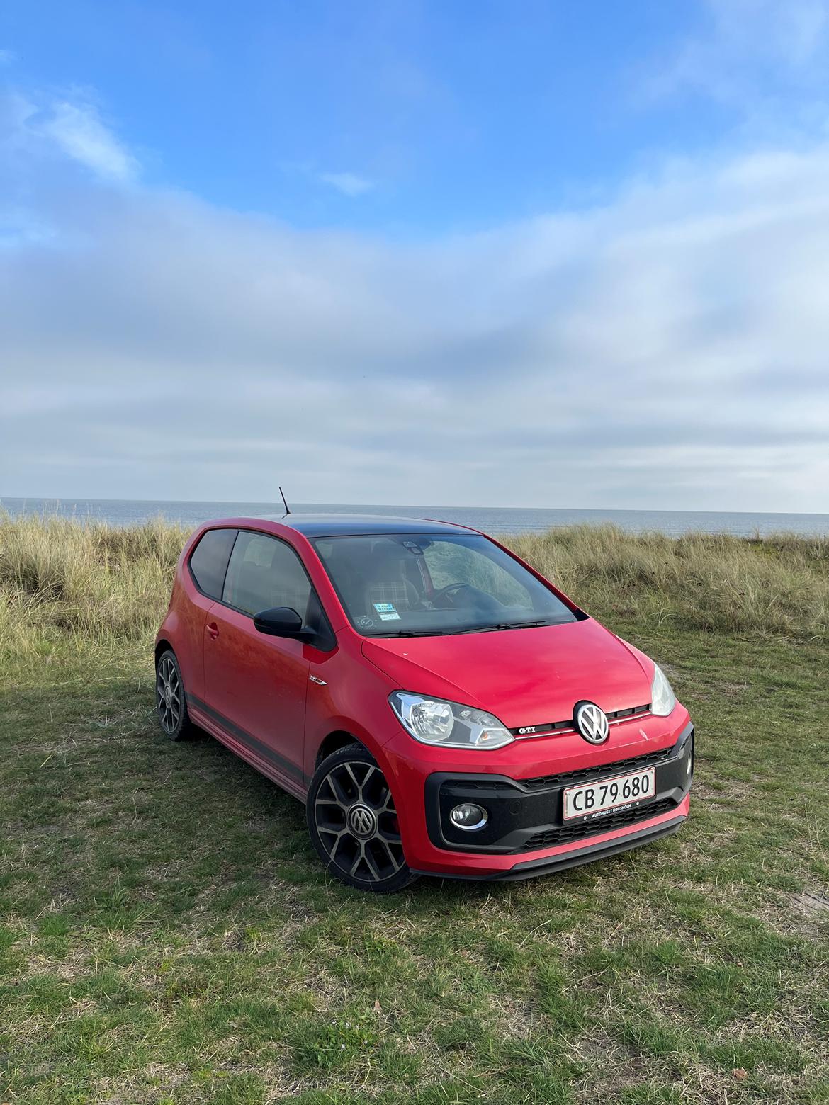 VW Up billede 2