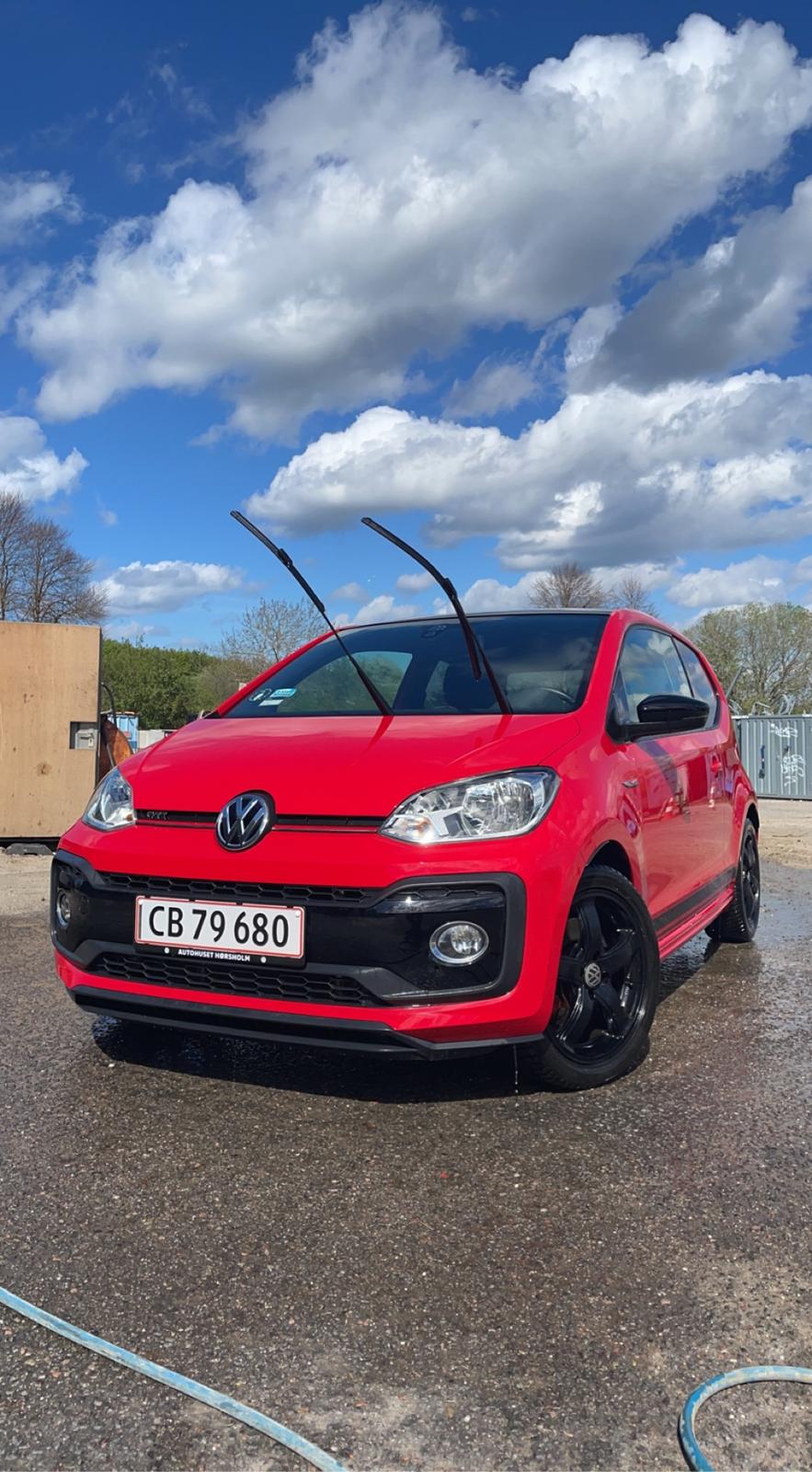 VW Up billede 3