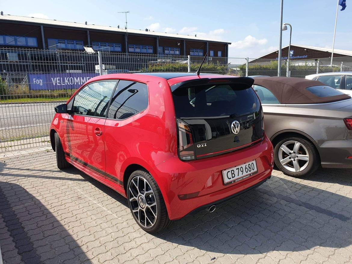 VW Up billede 6