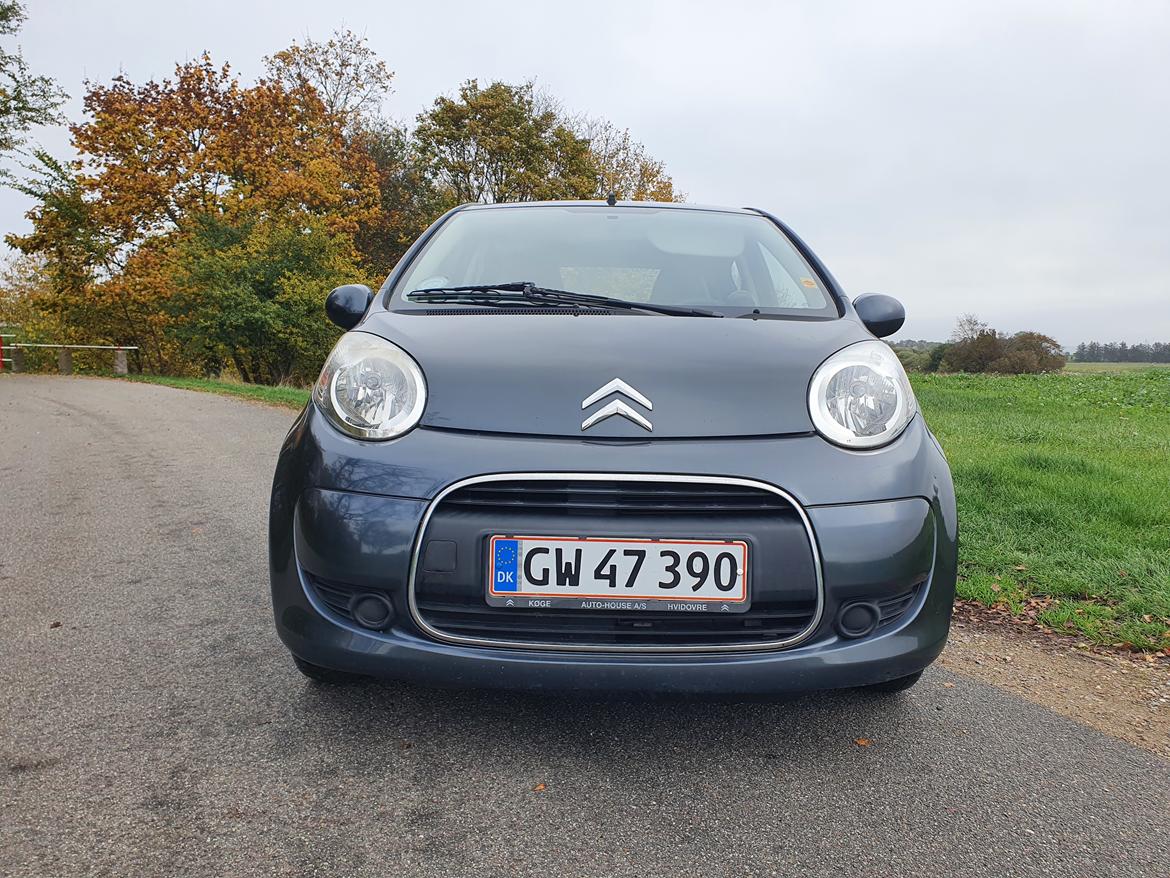 Citroën C1 billede 7