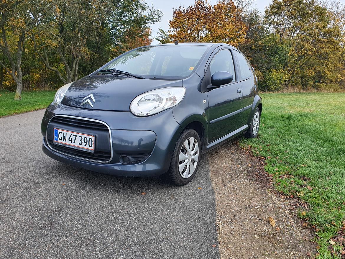 Citroën C1 billede 4