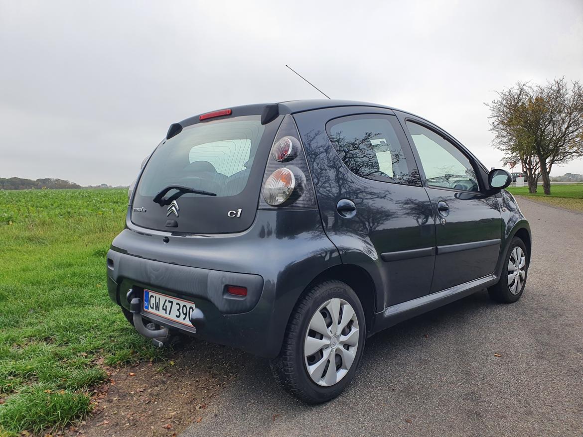 Citroën C1 billede 5