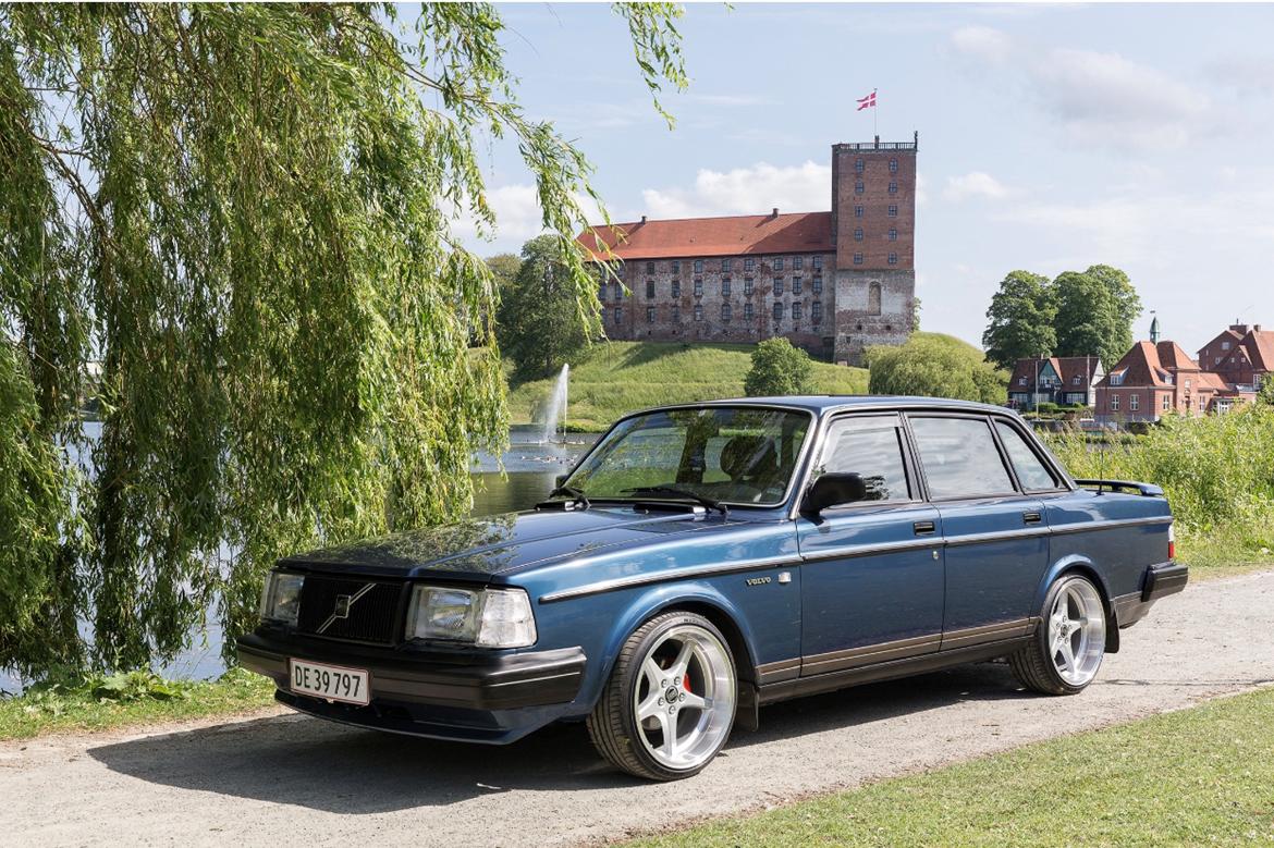 Volvo 240 DL billede 4