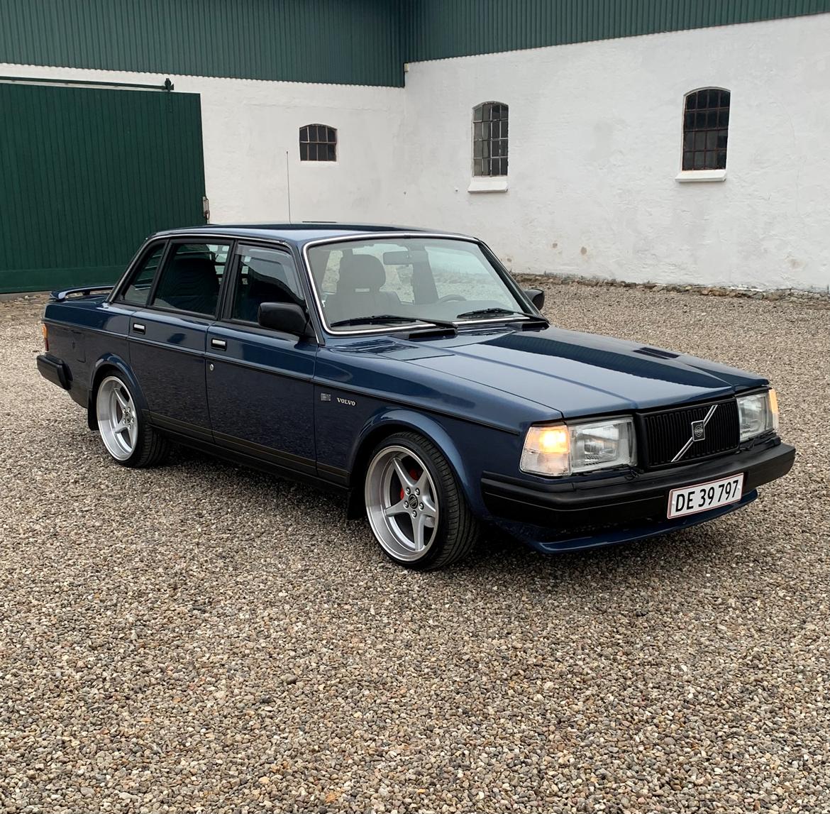 Volvo 240 DL billede 12