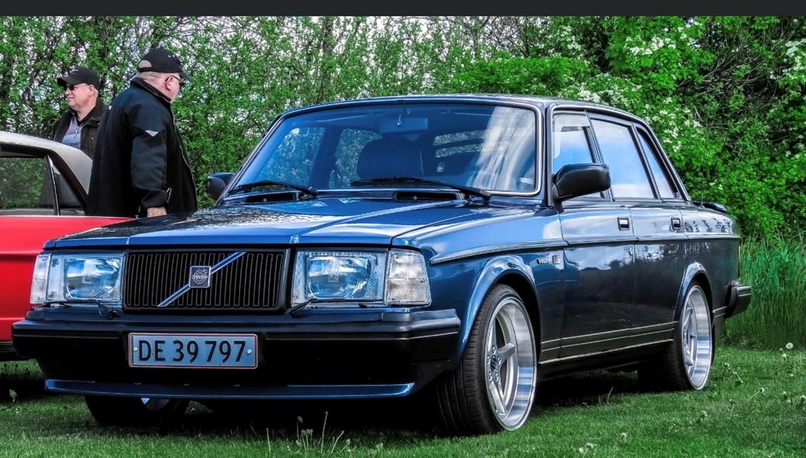 Volvo 240 DL billede 15