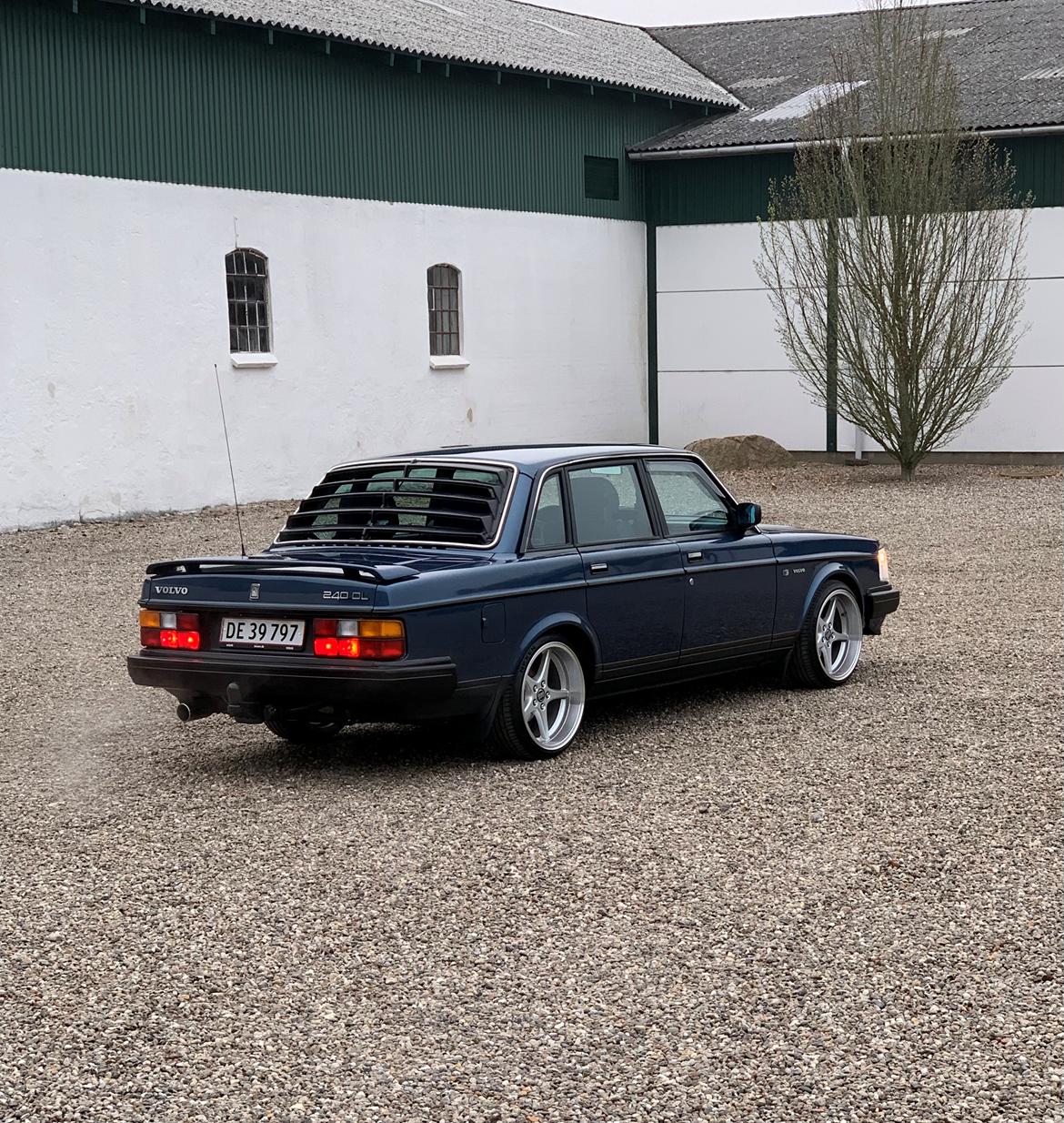 Volvo 240 DL billede 14