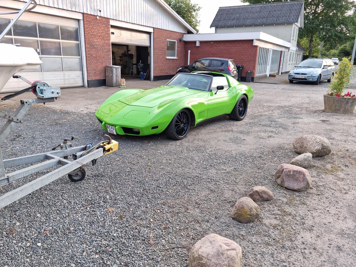 Chevrolet Corvette  billede 6