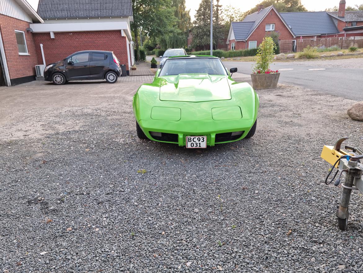 Chevrolet Corvette  billede 9