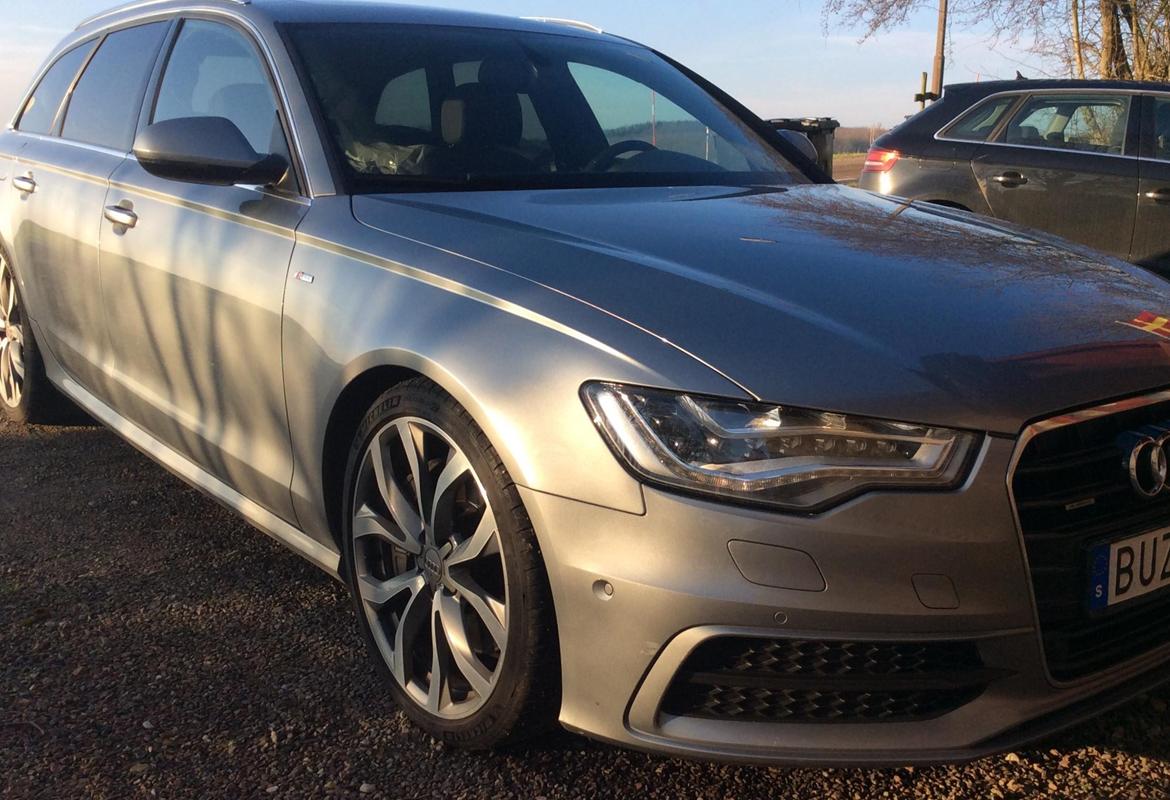 Audi A6 c7 billede 5