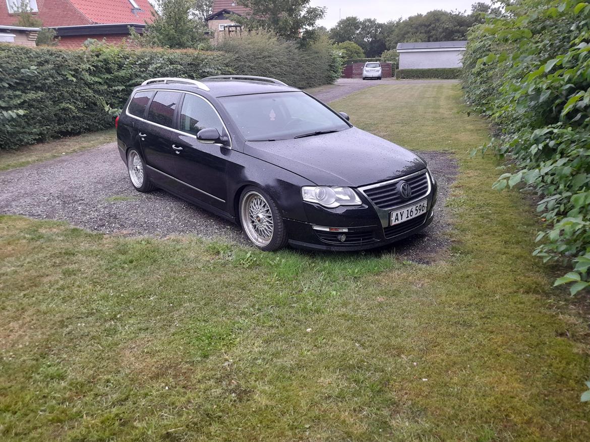 VW passat 3c billede 3