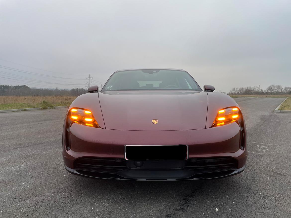 Porsche Taycan 4 Cross Turismo(solgt) billede 8