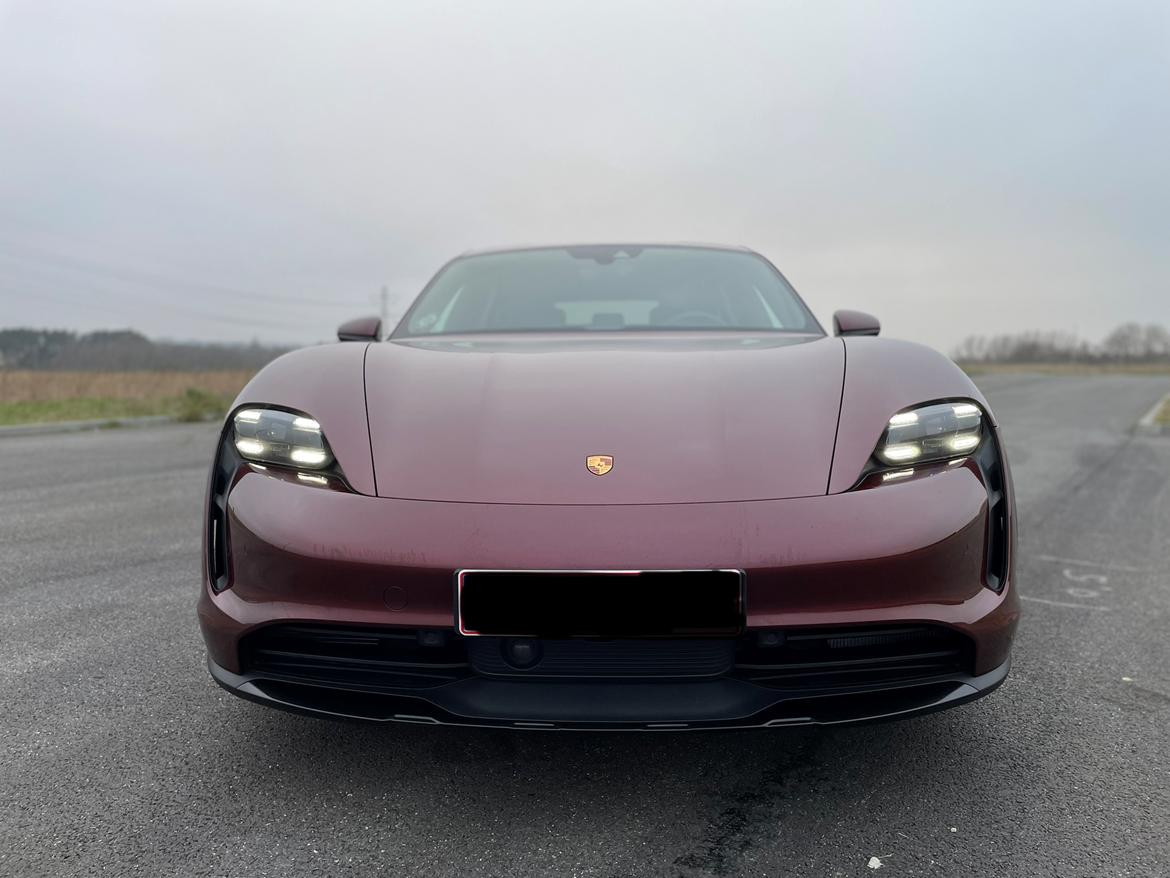 Porsche Taycan 4 Cross Turismo(solgt) billede 7