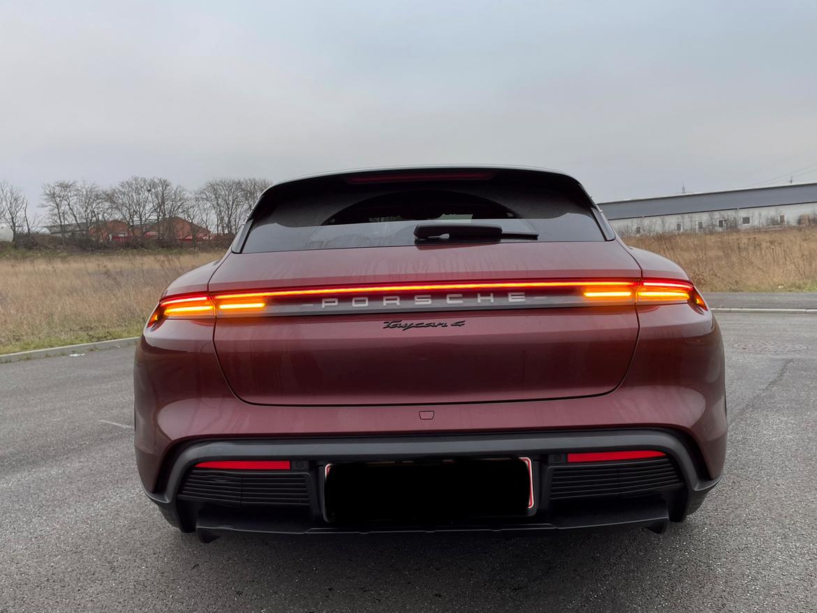 Porsche Taycan 4 Cross Turismo(solgt) billede 9