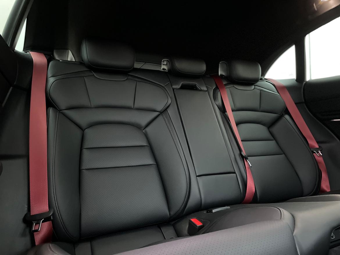 Porsche Taycan 4 Cross Turismo(solgt) billede 14