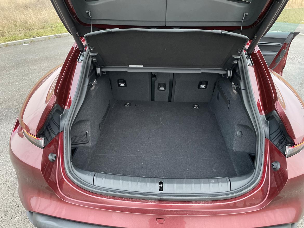 Porsche Taycan 4 Cross Turismo(solgt) billede 15