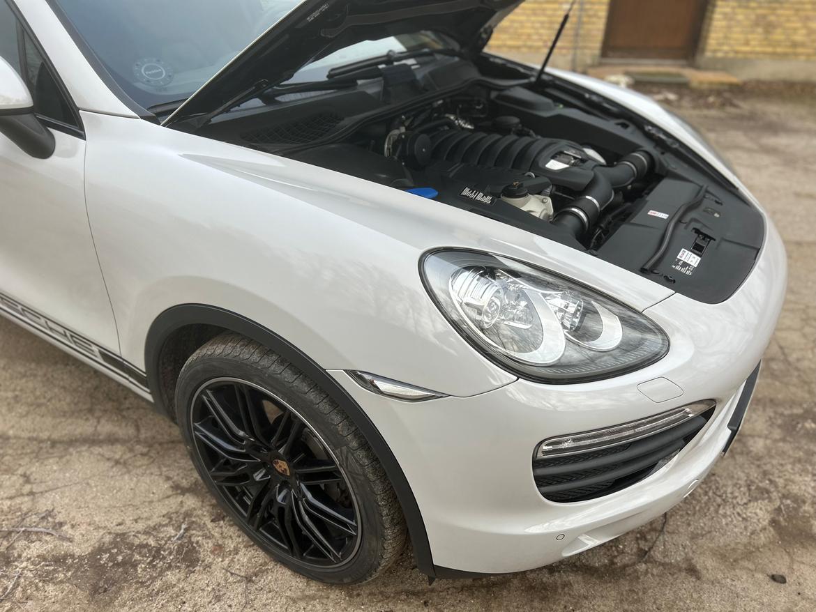 Porsche Cayenne S billede 13