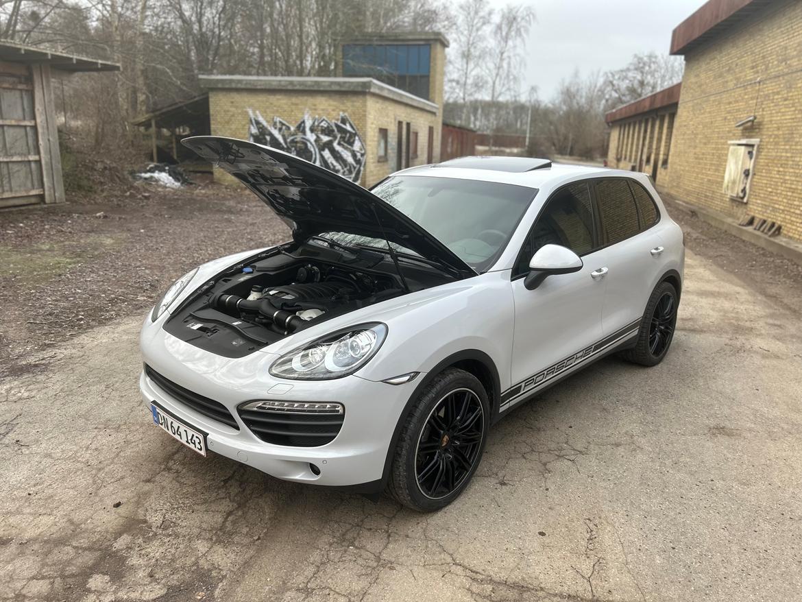 Porsche Cayenne S billede 14