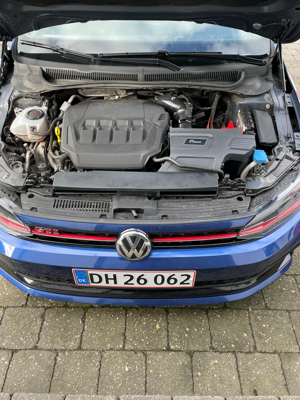 VW Polo AW Gti (Solgt/Tidligere Bil) billede 2