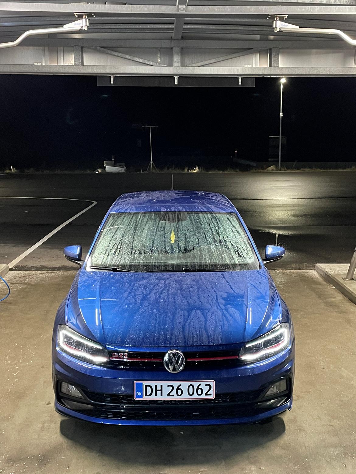 VW Polo AW Gti (Solgt/Tidligere Bil) billede 1