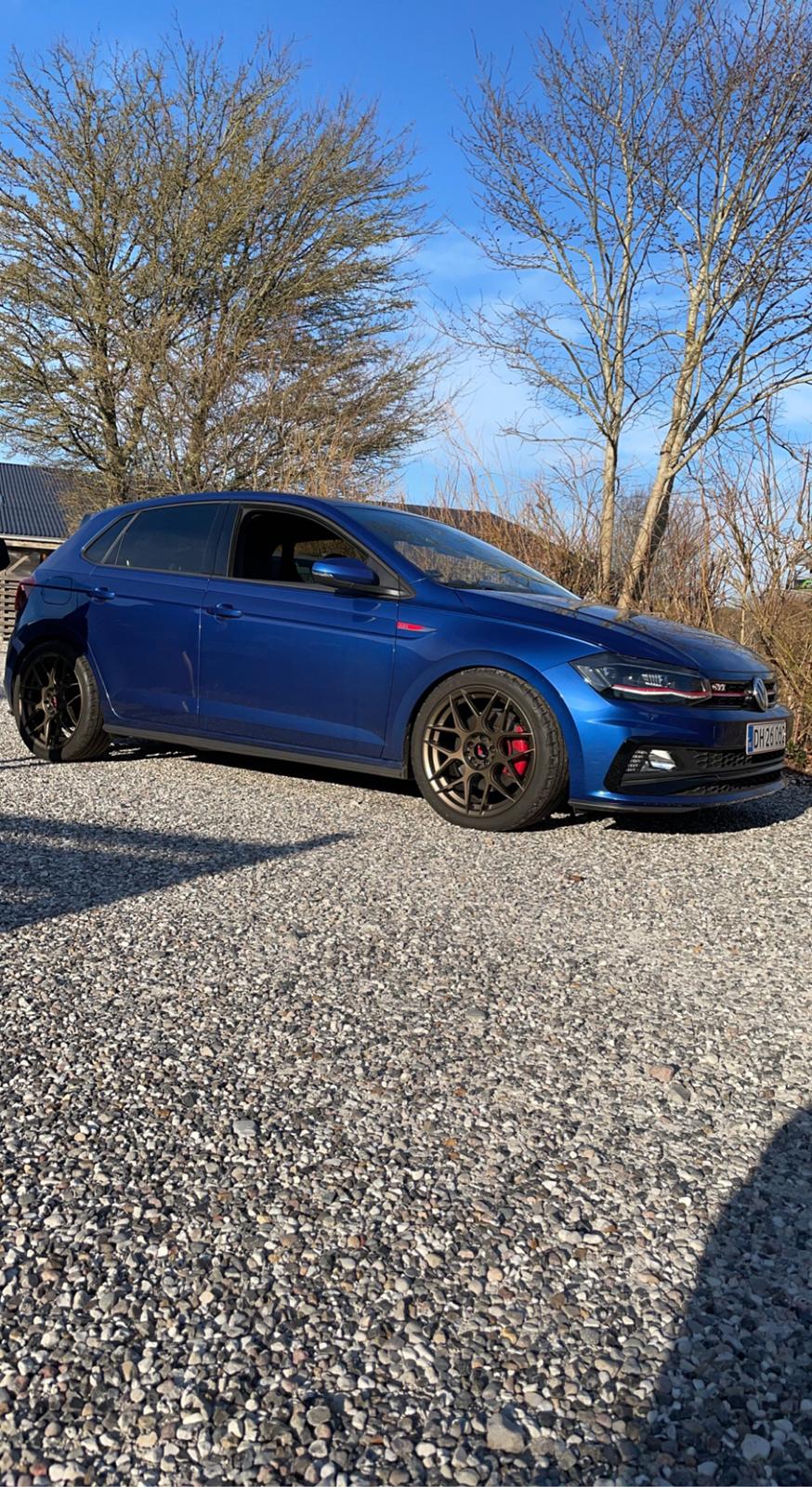 VW Polo AW Gti (Solgt/Tidligere Bil) billede 5