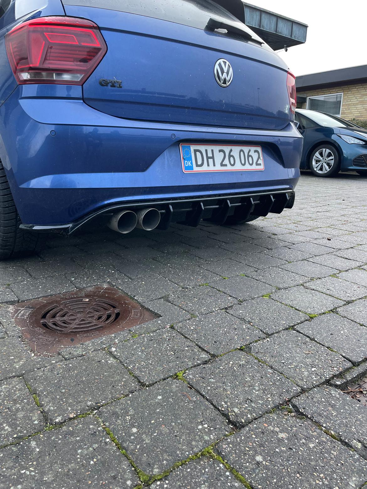 VW Polo AW Gti (Solgt/Tidligere Bil) billede 6