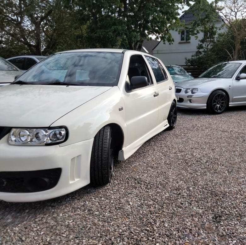 VW Polo 6N1 billede 5