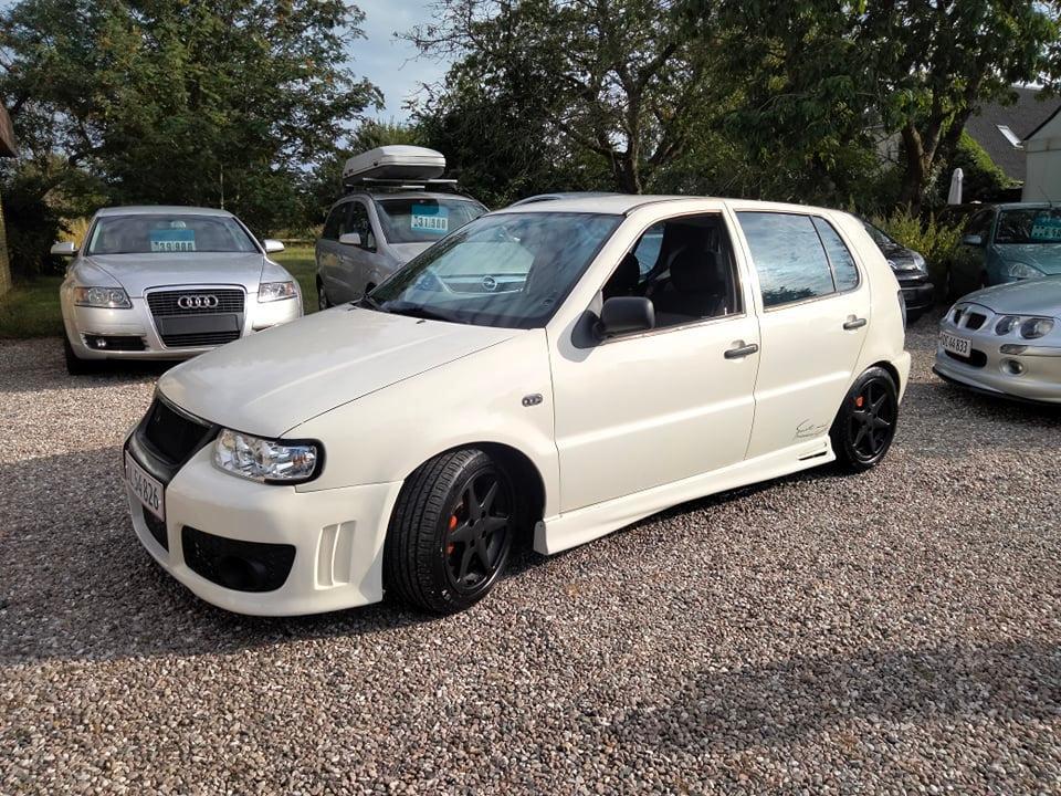 VW Polo 6N1 billede 6