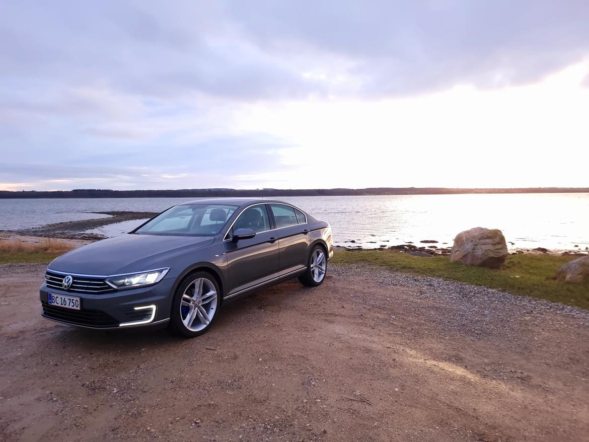 VW Passat GTE DSG Plug-in Hybrid  billede 2