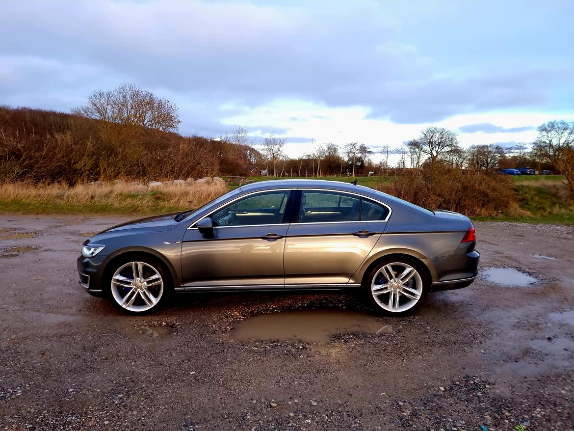 VW Passat GTE DSG Plug-in Hybrid  billede 3
