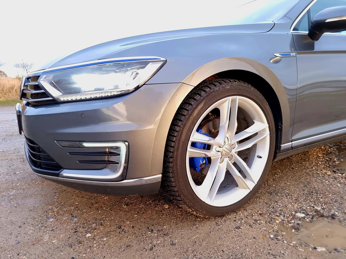 VW Passat GTE DSG Plug-in Hybrid  billede 6