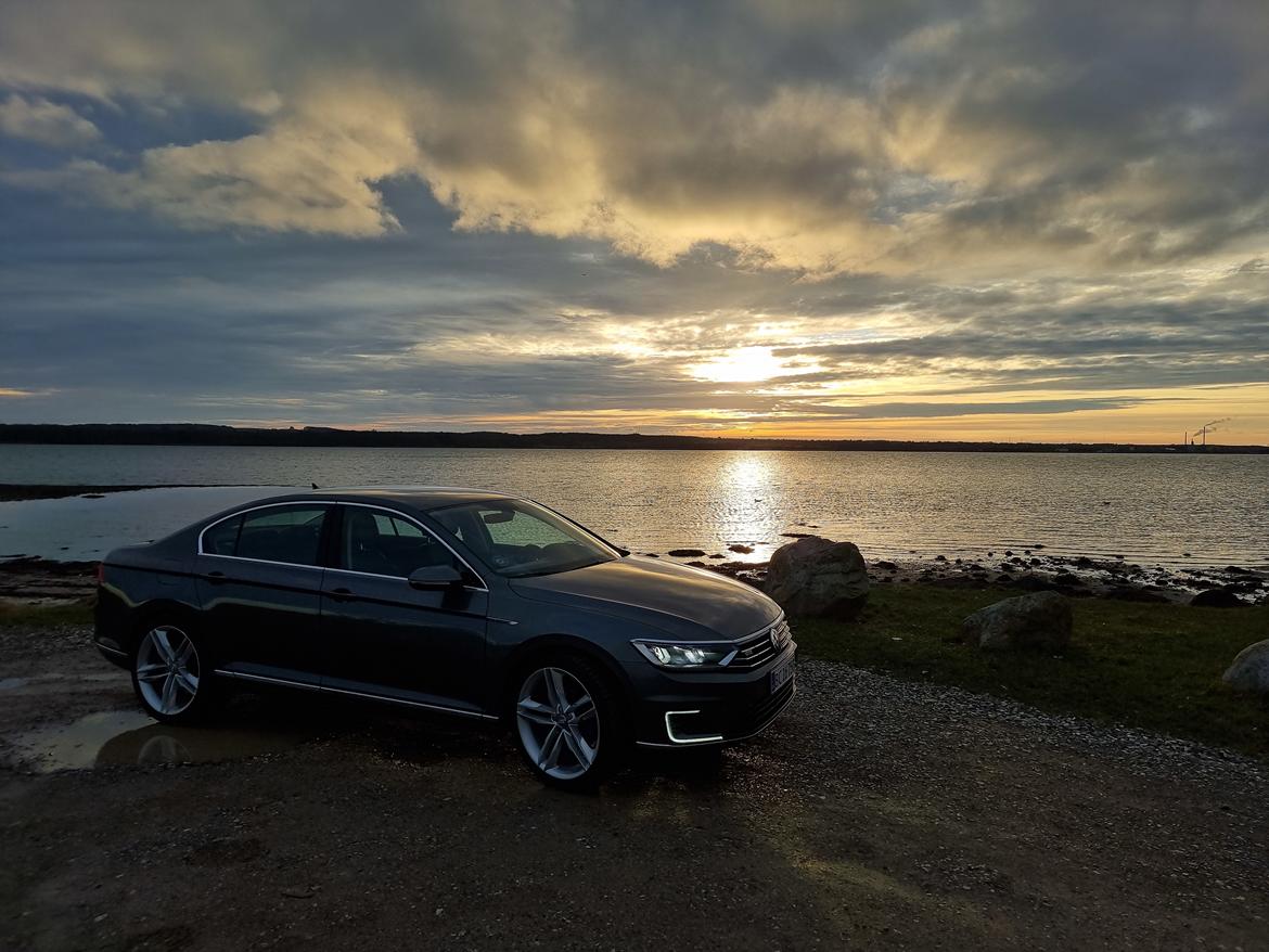 VW Passat GTE DSG Plug-in Hybrid  billede 7