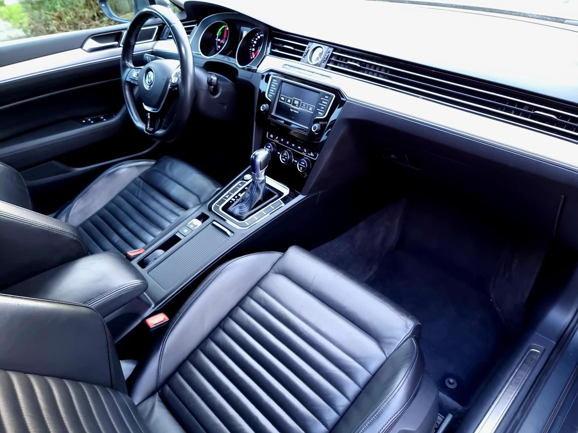 VW Passat GTE DSG Plug-in Hybrid  billede 9