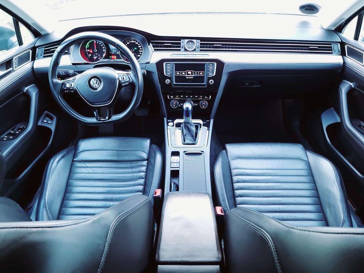 VW Passat GTE DSG Plug-in Hybrid  billede 10